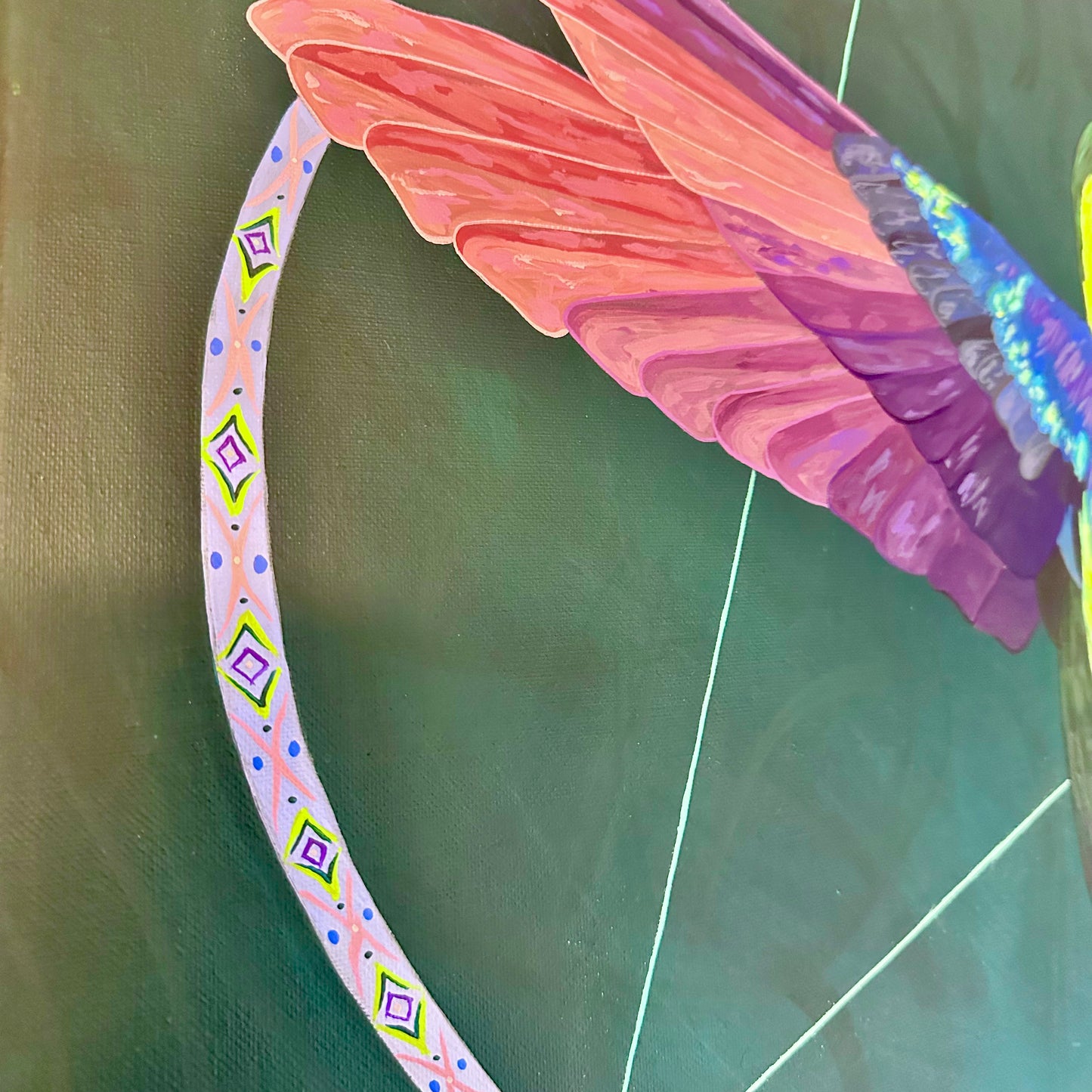 Colibri - Original