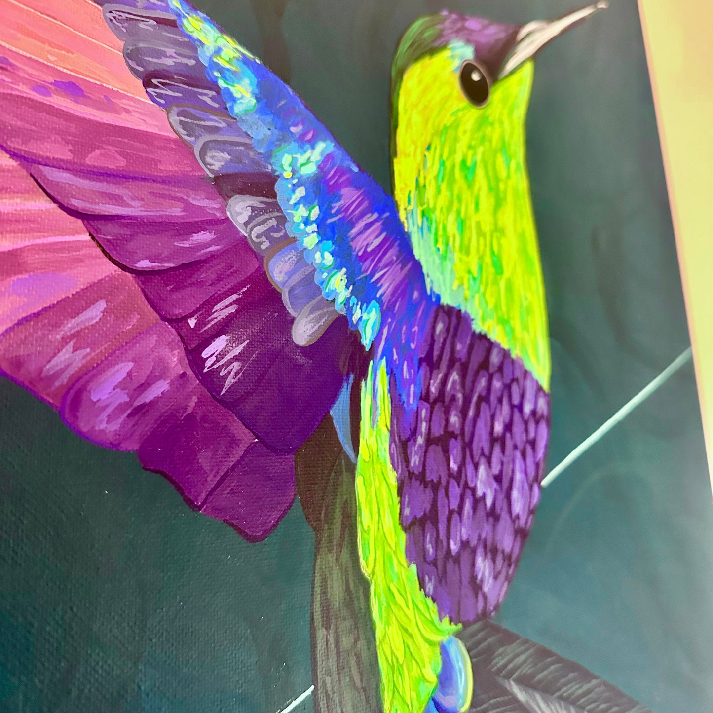 Colibri - Original