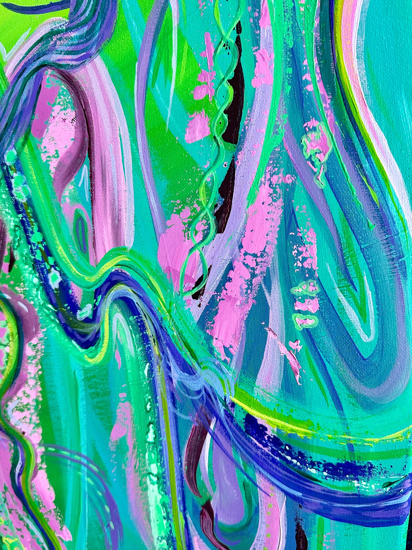 Intergalactic Space Highway - Original