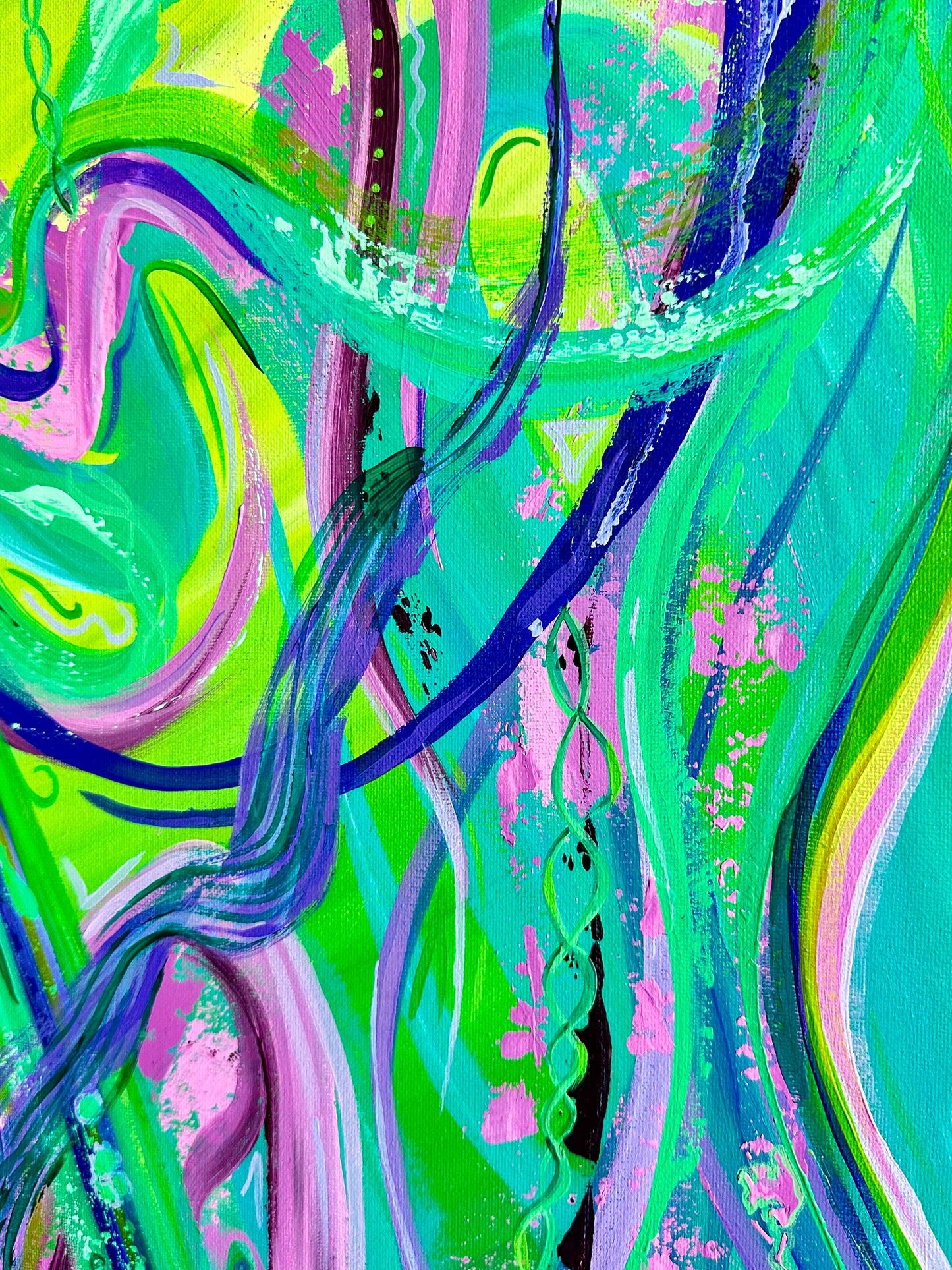 Intergalactic Space Highway - Original