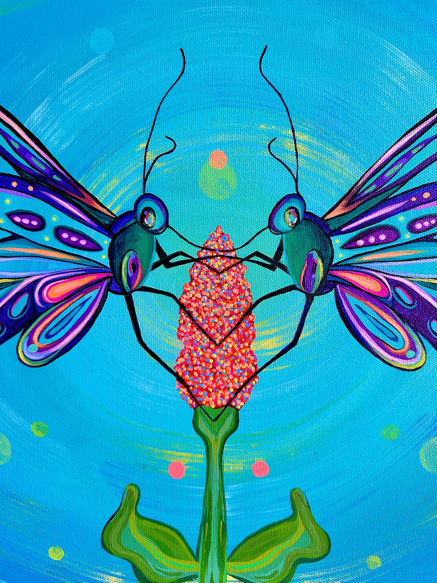 Synchronicity - Original