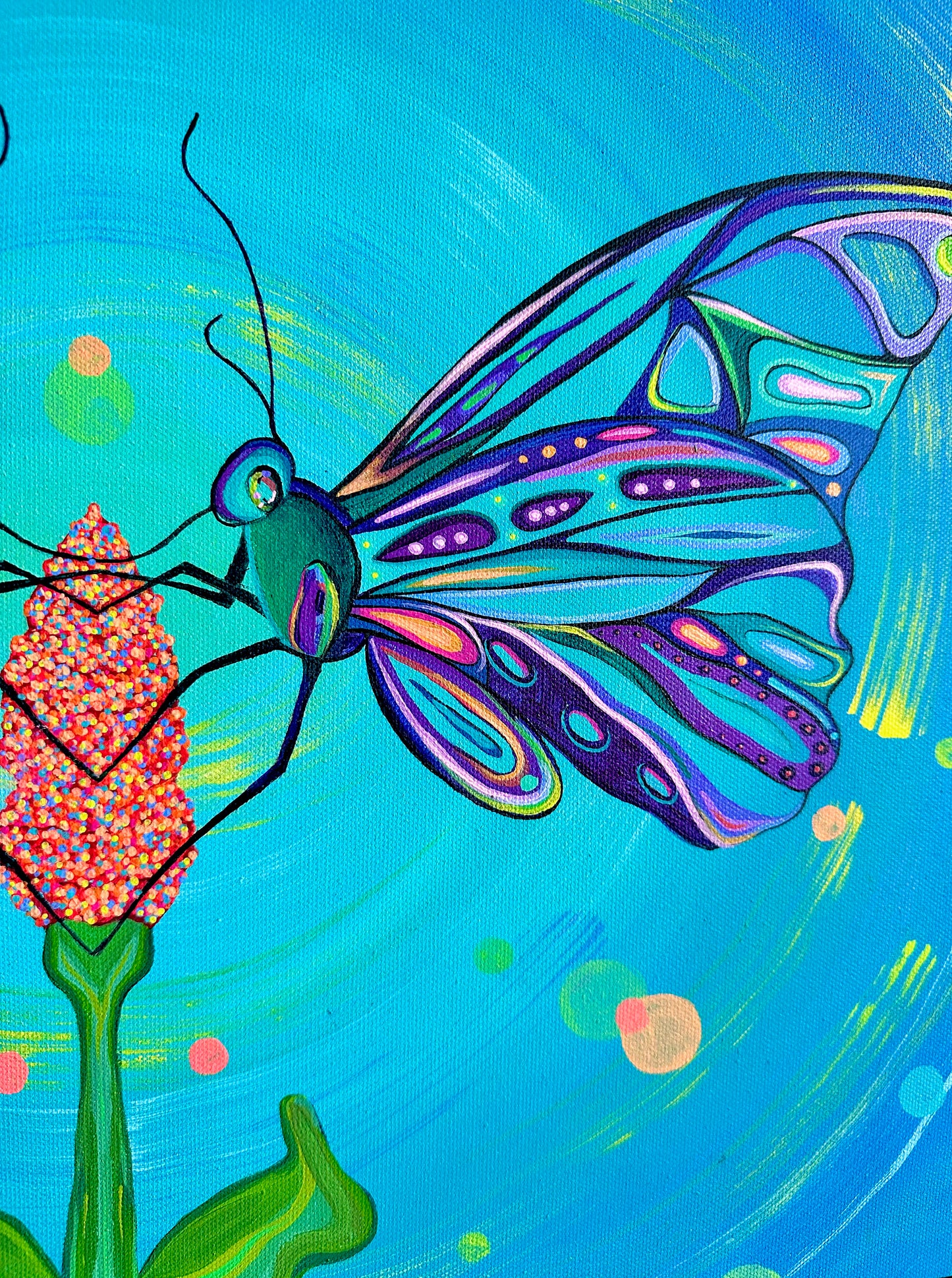 Synchronicity - Original