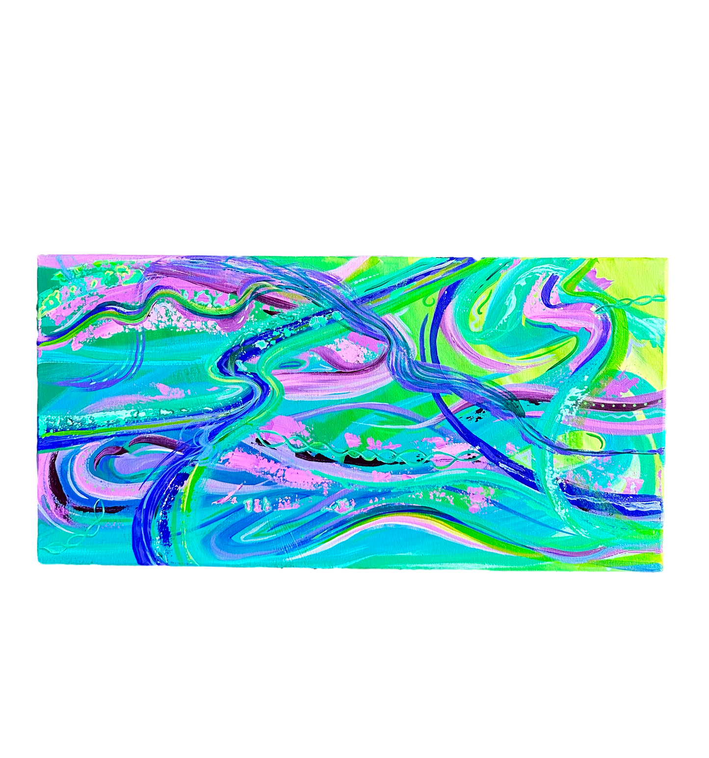 Intergalactic Space Highway - Original