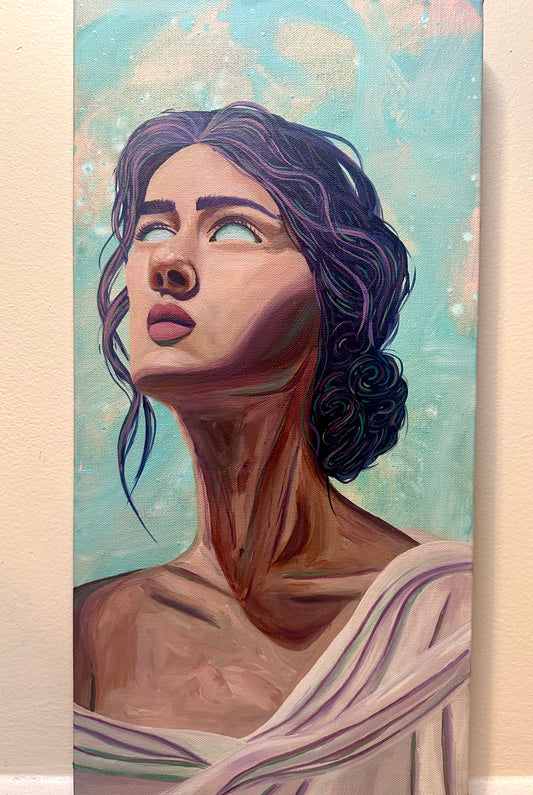 The Remembering of Light - Original Painting